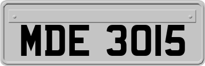MDE3015