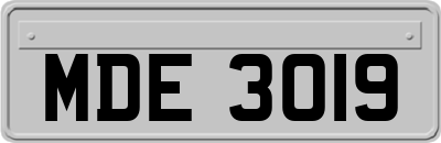 MDE3019