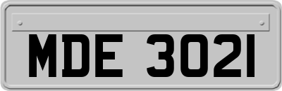 MDE3021