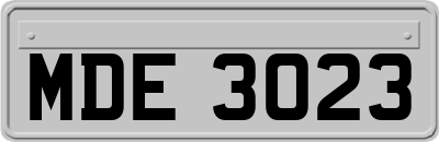 MDE3023