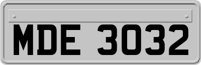 MDE3032