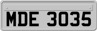 MDE3035