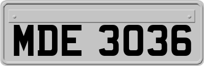 MDE3036