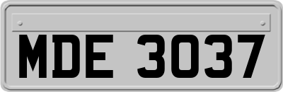 MDE3037