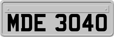 MDE3040