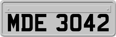 MDE3042