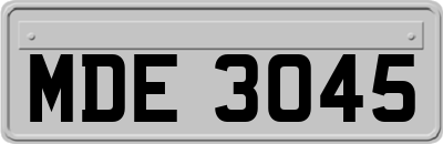 MDE3045