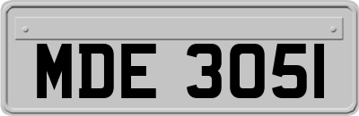 MDE3051
