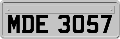 MDE3057