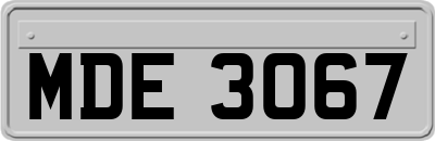 MDE3067