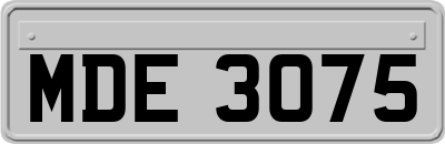 MDE3075