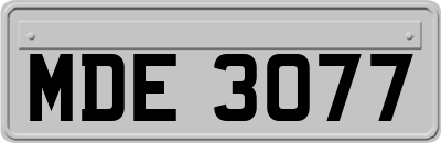 MDE3077