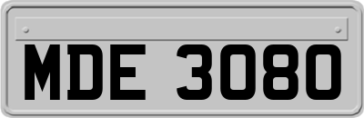 MDE3080