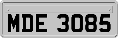 MDE3085