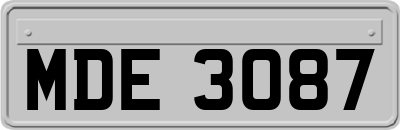 MDE3087