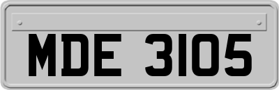 MDE3105