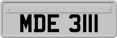 MDE3111