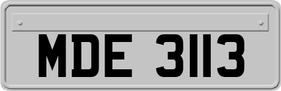 MDE3113