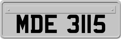 MDE3115