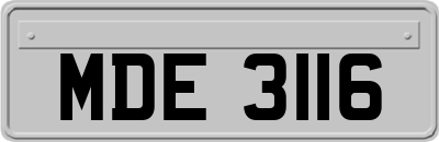 MDE3116