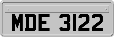 MDE3122