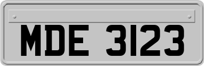 MDE3123