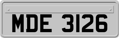 MDE3126