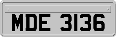 MDE3136