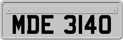 MDE3140