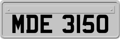 MDE3150