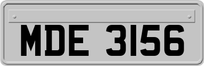 MDE3156