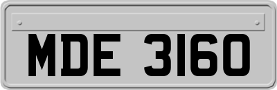 MDE3160