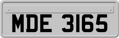 MDE3165