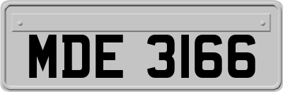 MDE3166