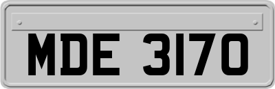 MDE3170