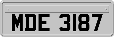 MDE3187