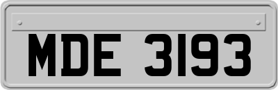 MDE3193