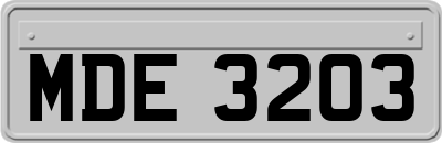 MDE3203