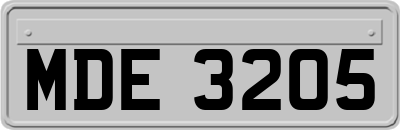 MDE3205