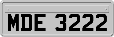 MDE3222