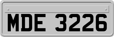 MDE3226