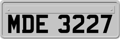 MDE3227