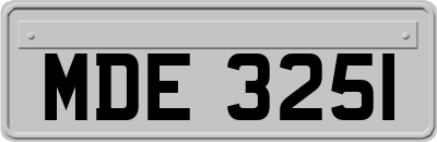 MDE3251