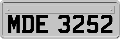 MDE3252