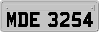 MDE3254