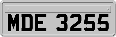 MDE3255