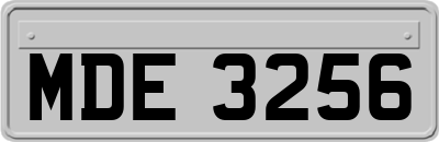 MDE3256