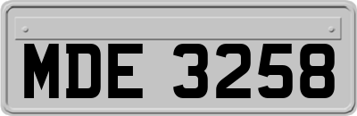 MDE3258