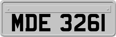 MDE3261