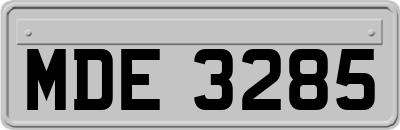 MDE3285